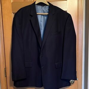 Classic Navy Men's Blazer